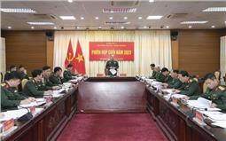 Nhiều tập thể và cá nhân tiêu biểu trong phong trào thi đua được Quân khu đề nghị khen thưởng